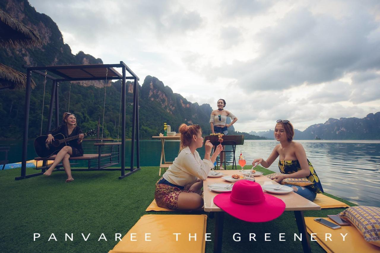 אתר נופש Panvaree The Greenery Ban Chieo Ko